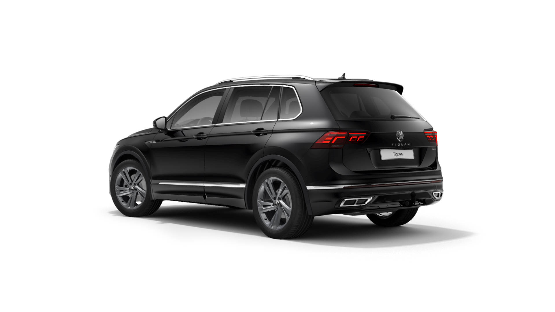Volkswagen Tiguan 2.0 TSI DSG R-Line