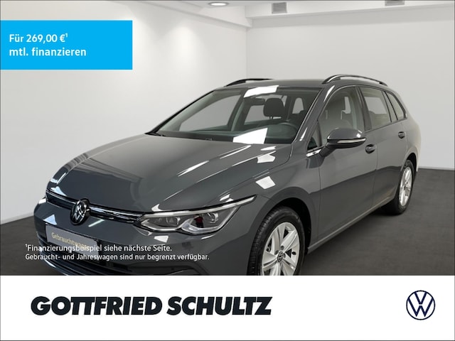 Volkswagen Golf 1.5 eTSI DSG Life Variant