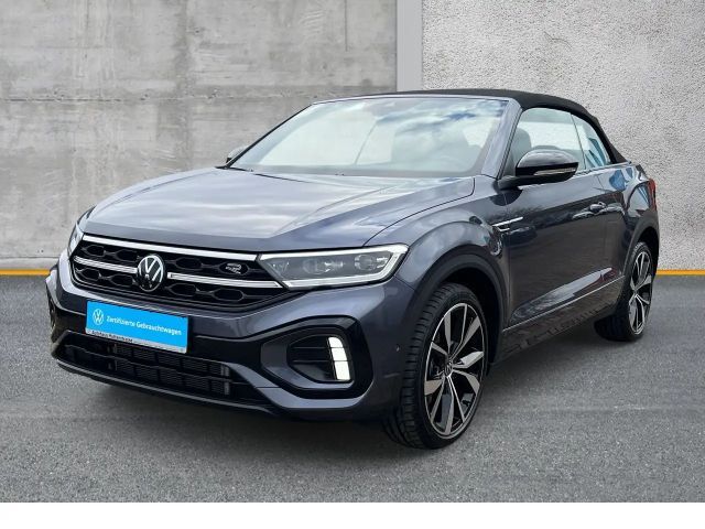 Volkswagen T-Roc 1.5 TSI Cabriolet DSG R-Line