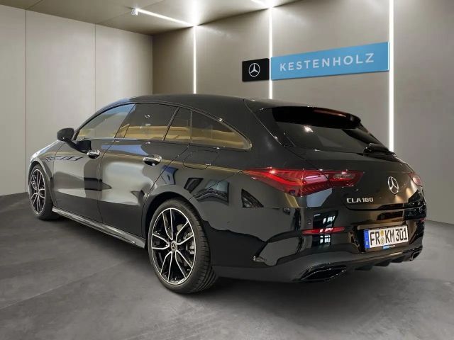 Mercedes-Benz CLA 180 AMG Line Shooting Brake