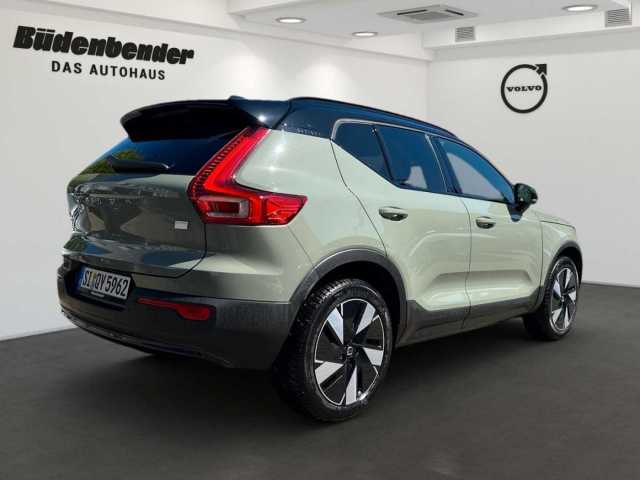 Volvo XC40 Plus Recharge