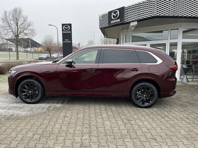 Mazda CX-80 Homura e-Skyactiv