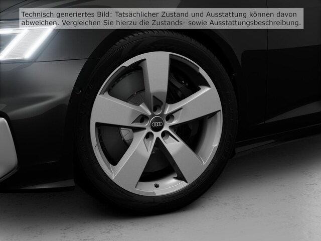 Audi S6 Quattro Sedan