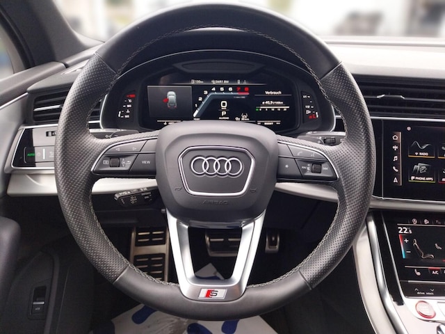 Audi SQ7 Quattro