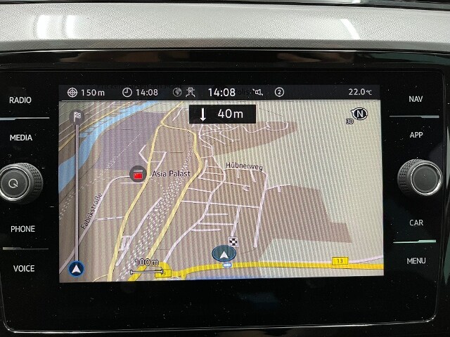 Volkswagen Passat 2.0 TDI DSG Variant