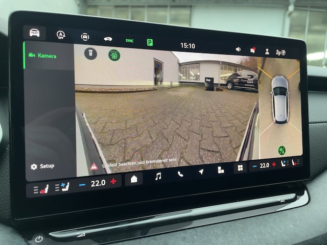 Skoda Octavia 2.0 TDI Combi