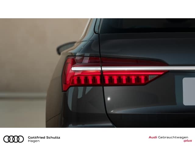 Audi A6 45 TFSI Avant Quattro S-Tronic