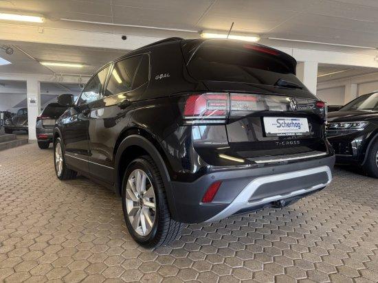 Volkswagen T-Cross DSG