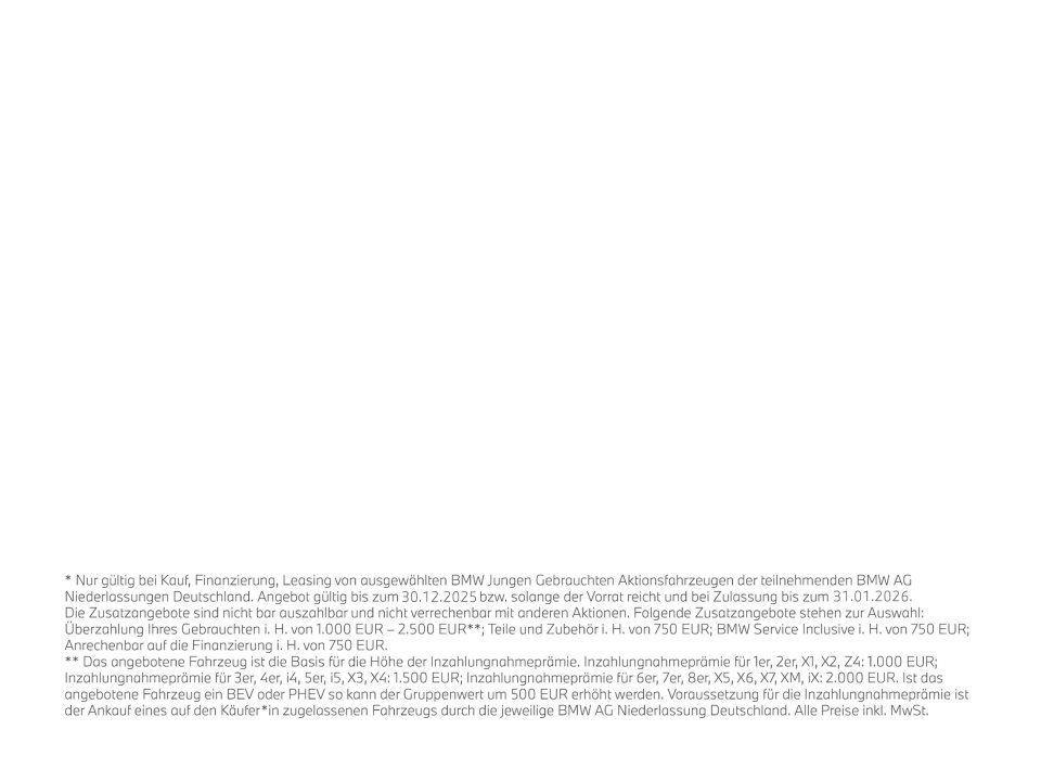 BMW 320 320d Touring xDrive