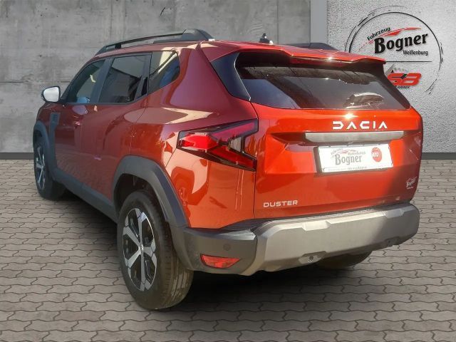 Dacia Duster TCe 130