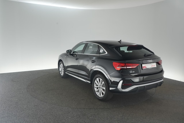 Audi Q3 35 TDI S-Line S-Tronic Sportback