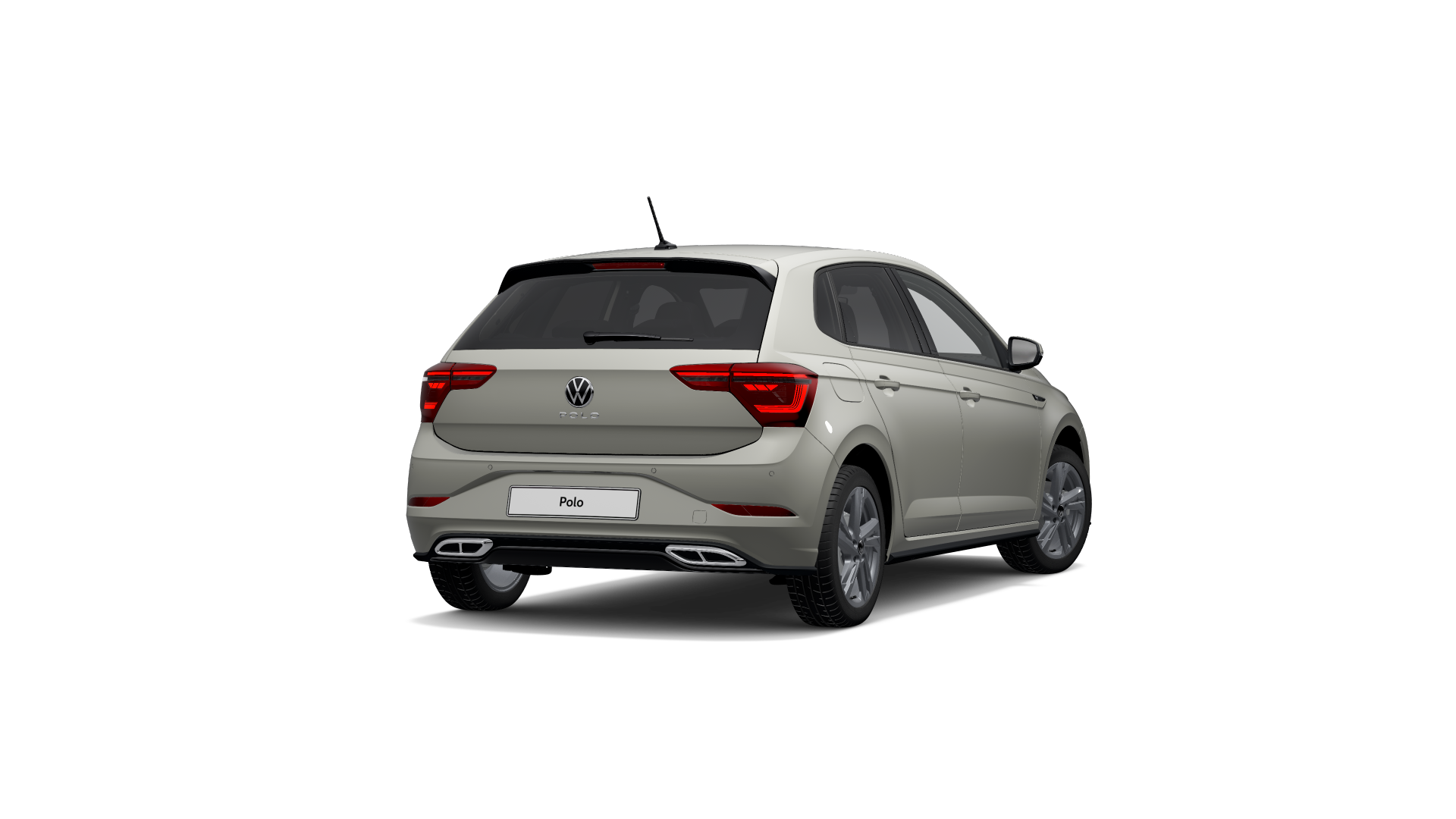 Volkswagen Polo 1.0 TSI R-Line