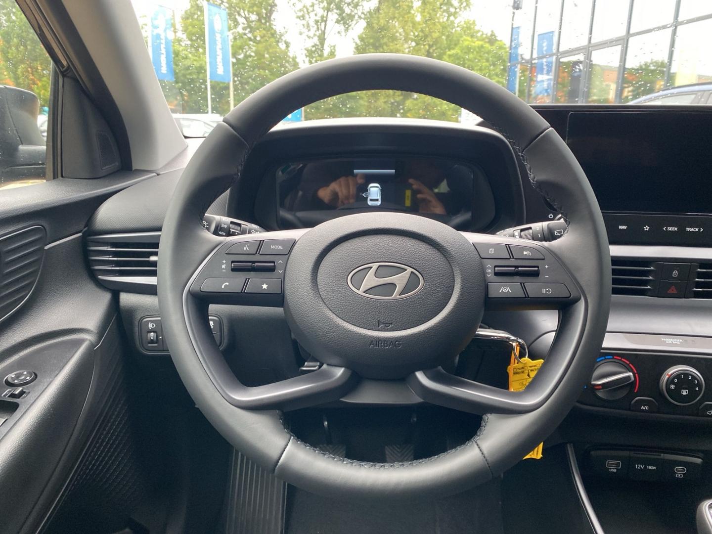 Hyundai Bayon Select