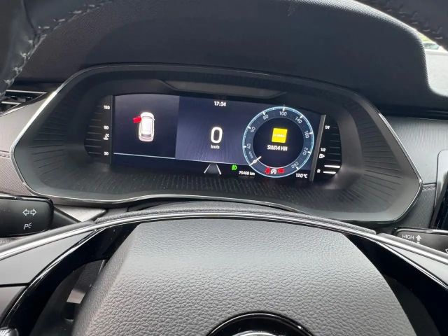 Skoda Octavia 2.0 TDI Ambition Combi