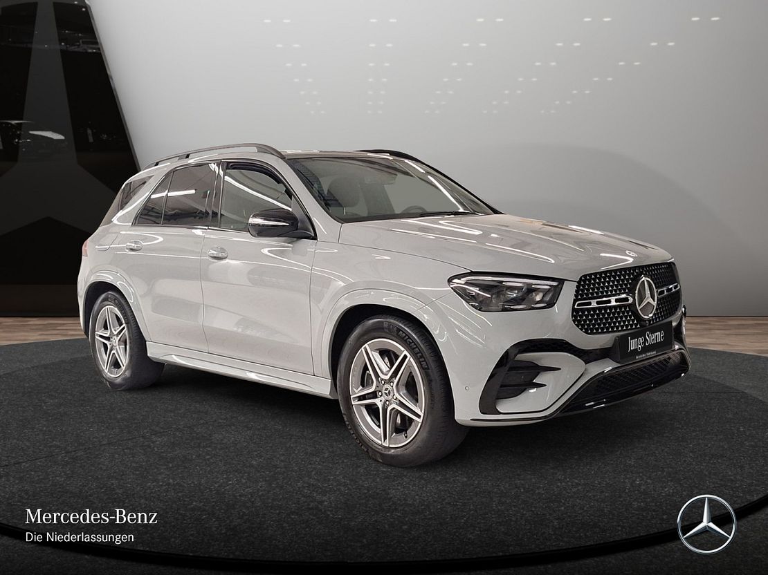 Mercedes-Benz GLE 450 4MATIC AMG Line
