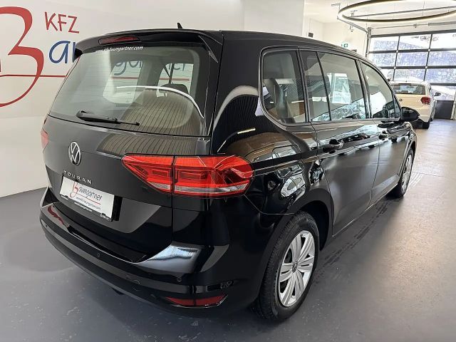 Volkswagen Touran 2,0 TDI *NAVI*ACC*Virtual Cockpit*Elektrische H...