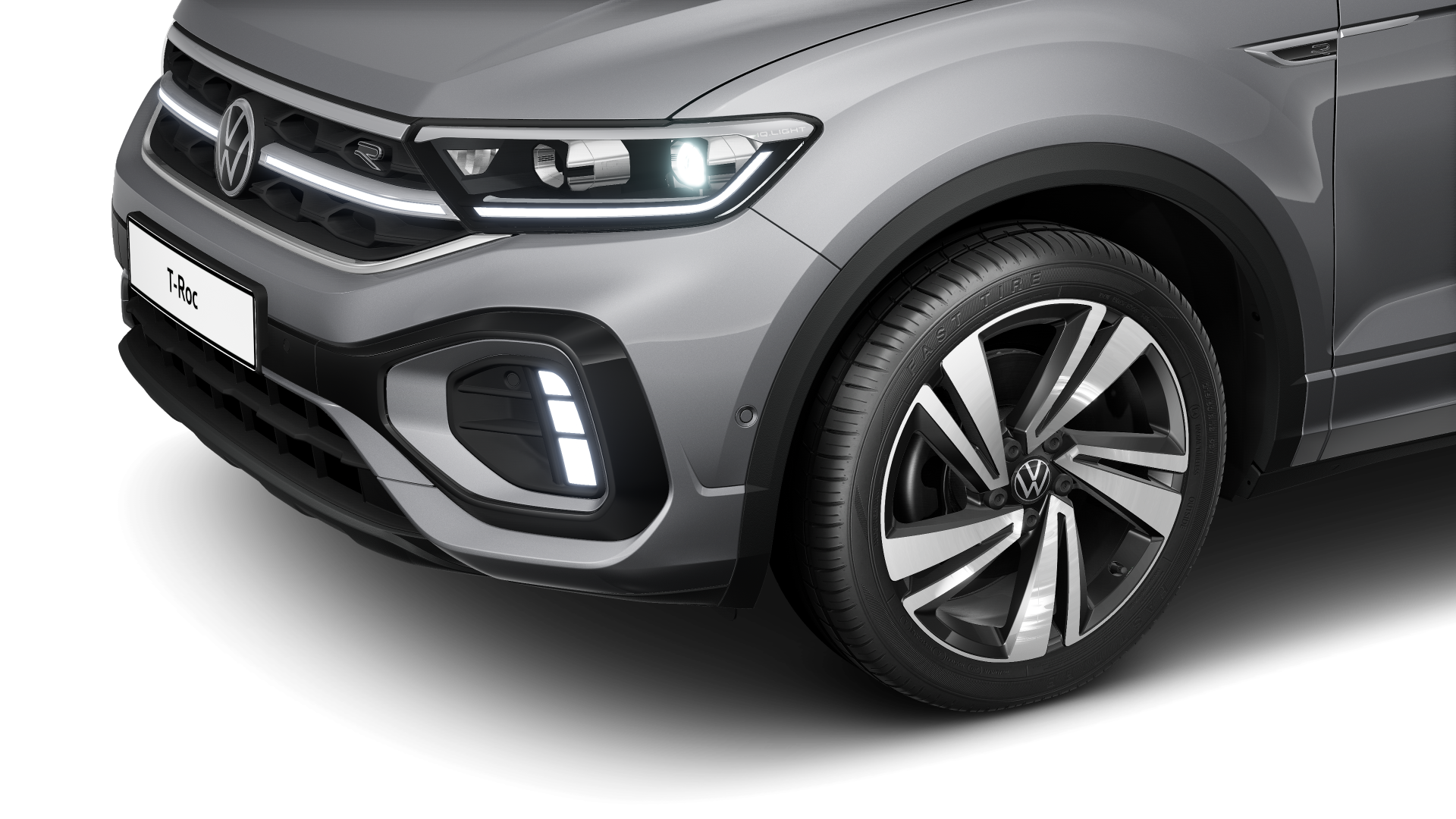 Volkswagen T-Roc 2.0 TDI DSG R-Line