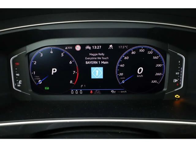 Volkswagen Tiguan 2.0 TSI DSG