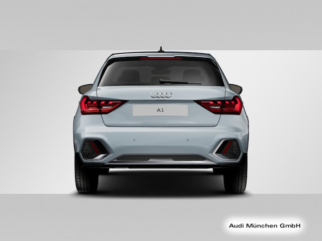 Audi A1 30 TFSI Allstreet S-Tronic