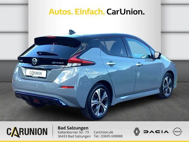 Nissan Leaf 40 kWh N-Connecta