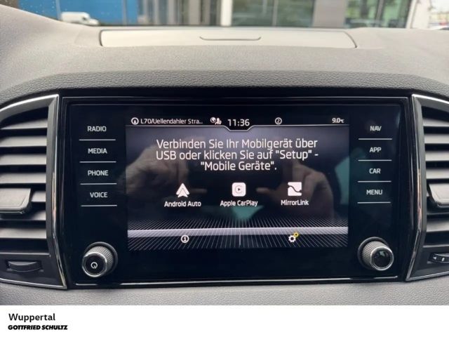 Skoda Karoq 1.0 TSI Clever