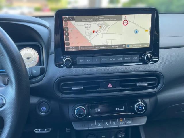 Hyundai Kona N Performance