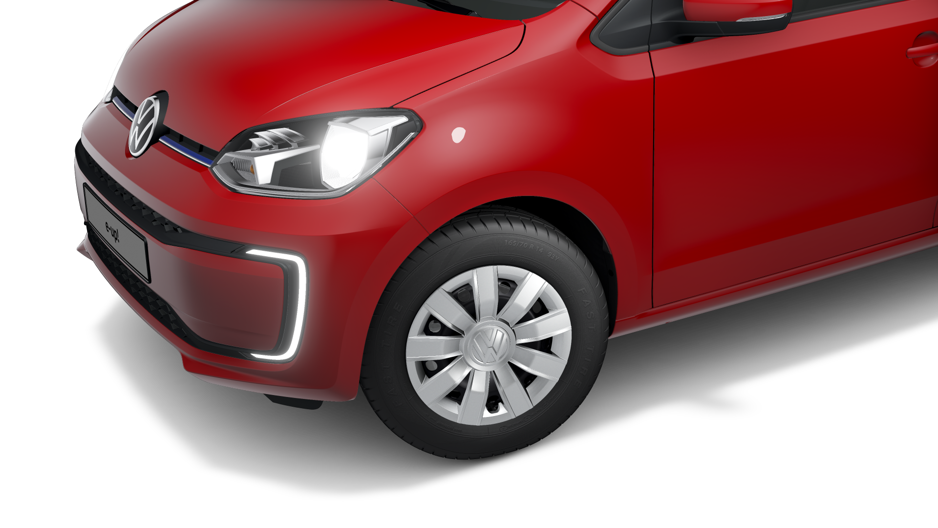 Volkswagen e-up! 3,99%Frontsch.heiz,e-up!electric 61kW