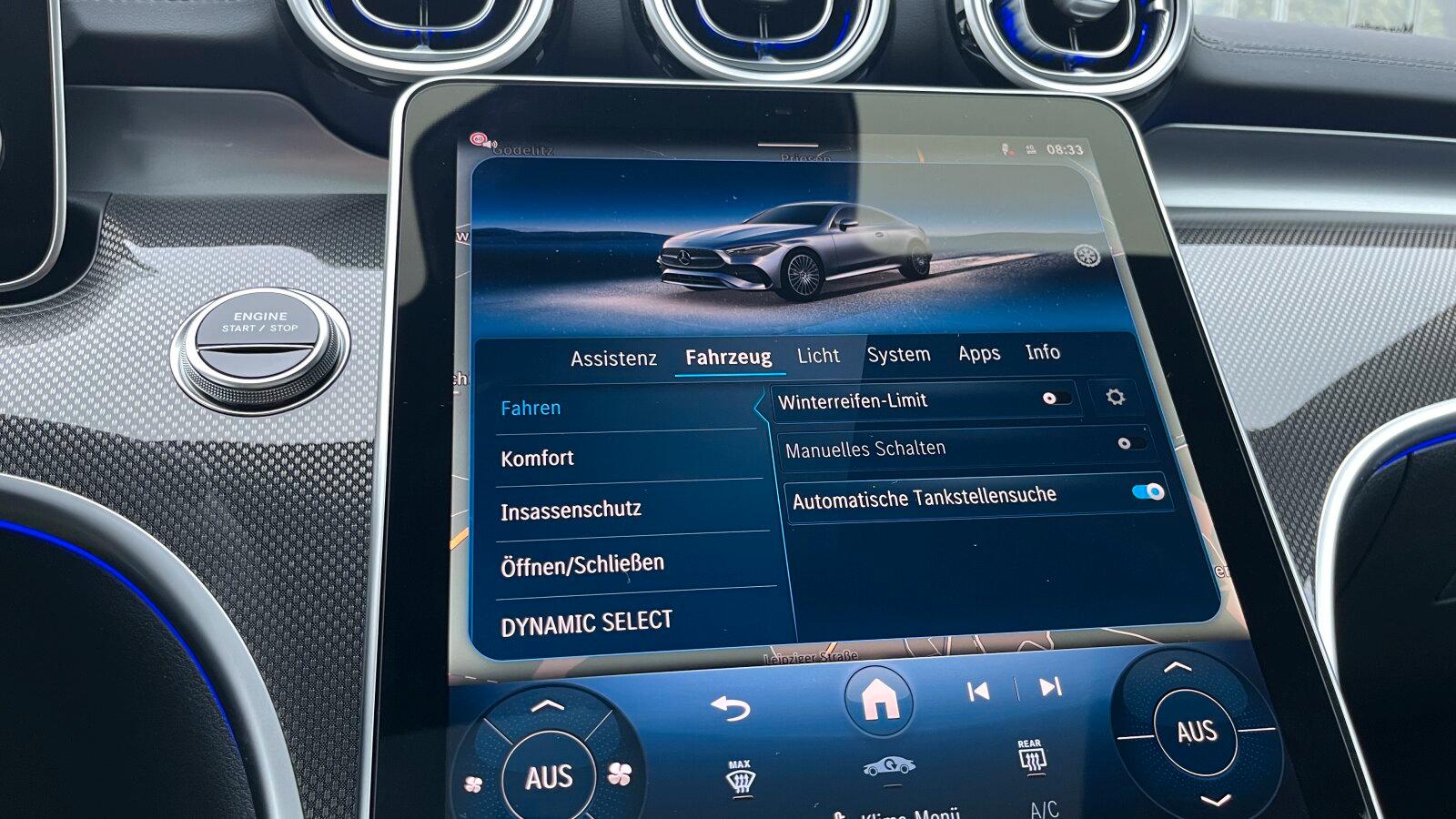 Mercedes-Benz CLE 300 AMG Line