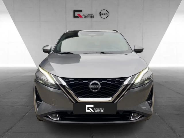 Nissan Qashqai Tekna