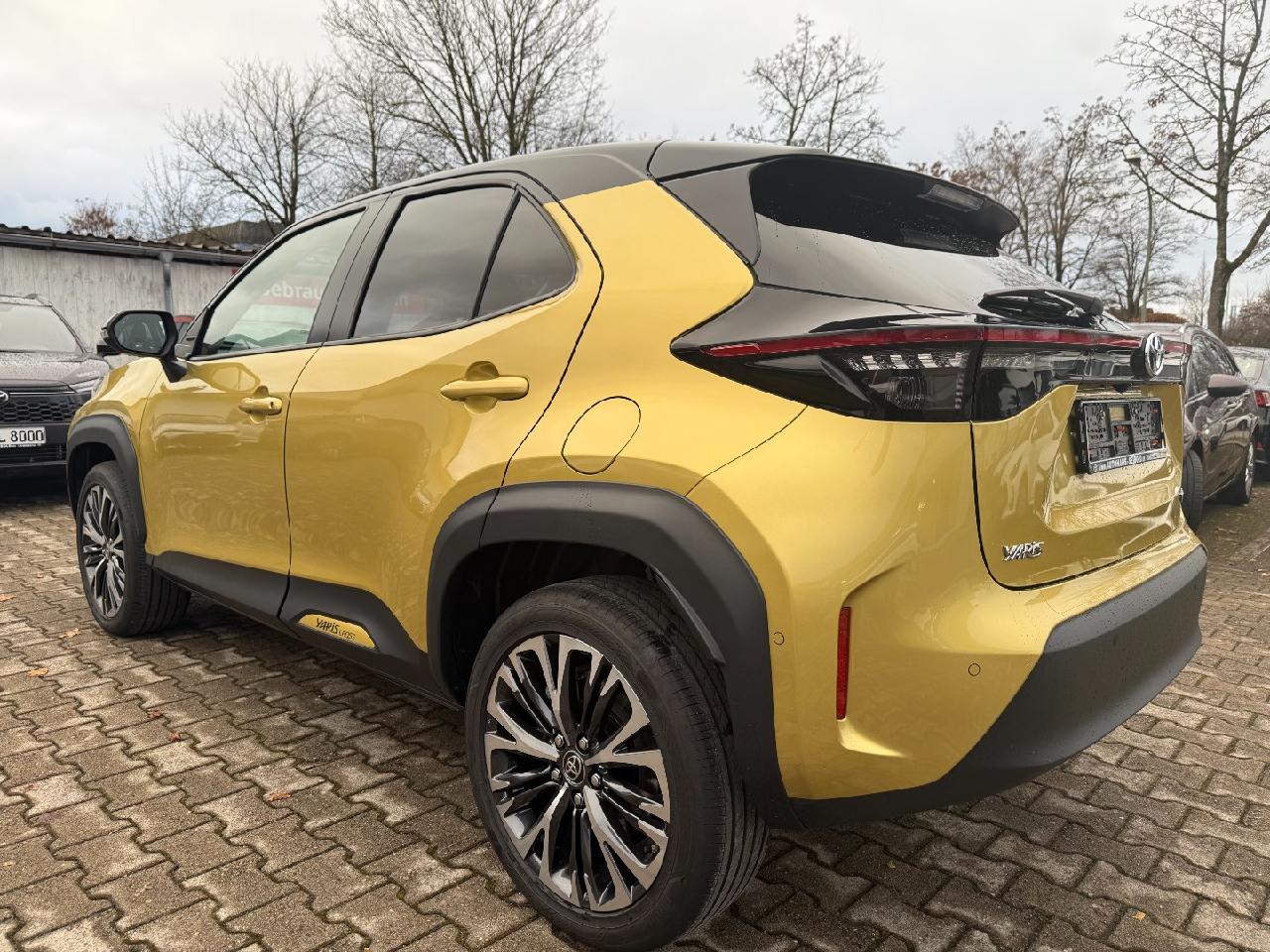 Toyota Yaris Cross 5-deurs