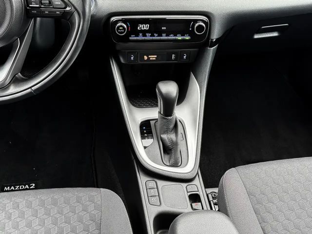 Mazda 2 Hybrid ACC/Kamera/Sitz.-u. Lenkradheizung Agile