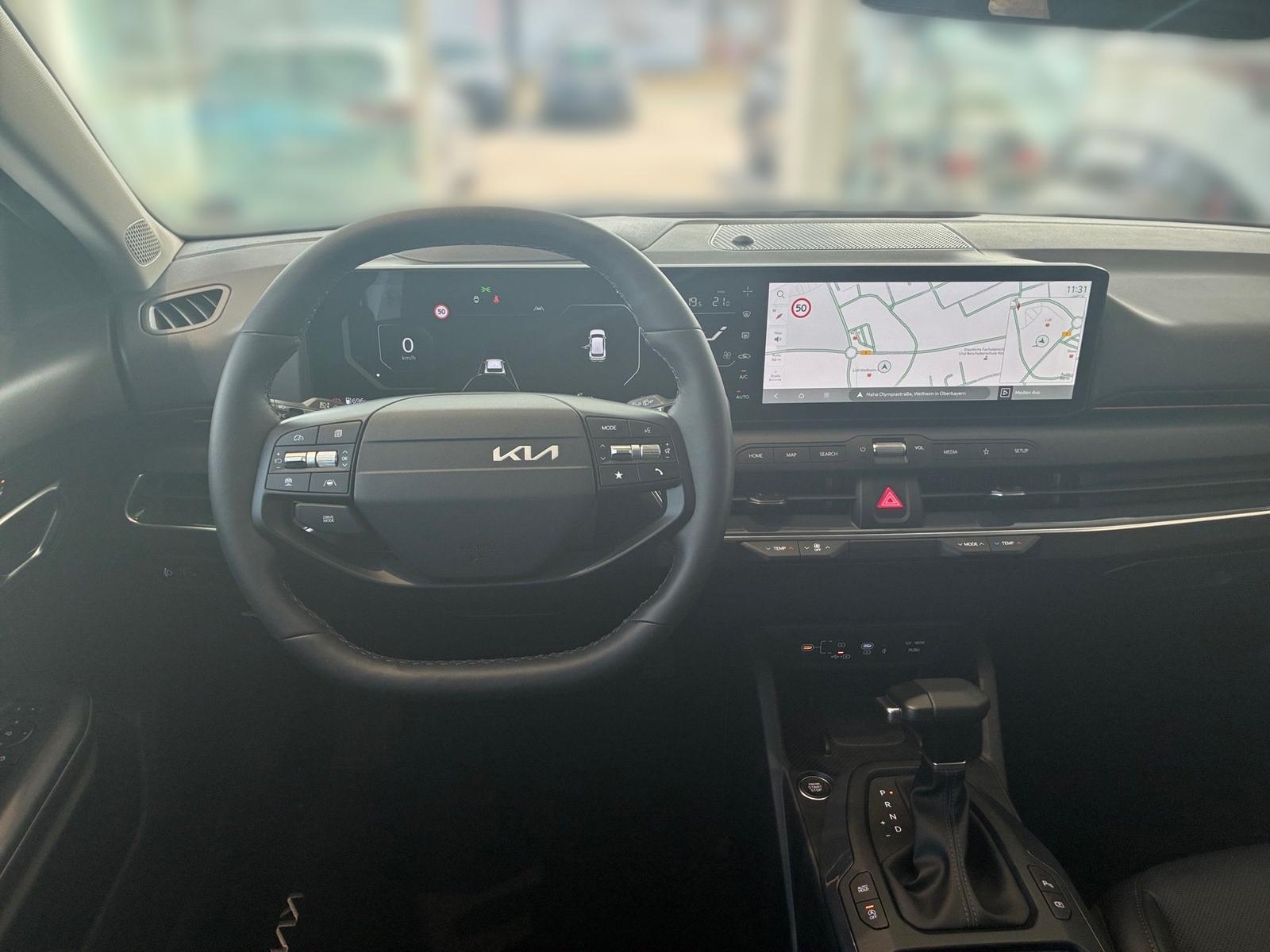 Kia K4 1.6T 150 DCT Spirit DWP SD 360° Kam H/K ACC