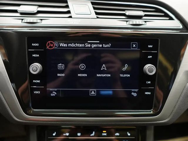 Volkswagen Touran DSG