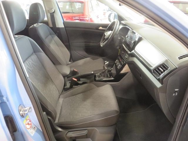 Volkswagen T-Cross 1.0 TSI Life