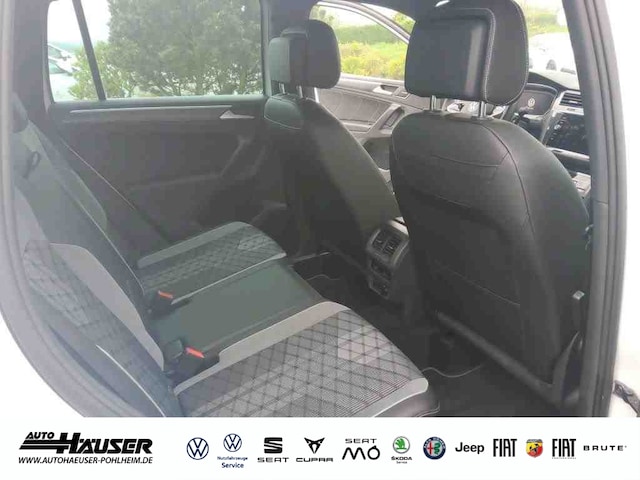 Volkswagen Tiguan 2.0 TDI 4Motion DSG R-Line
