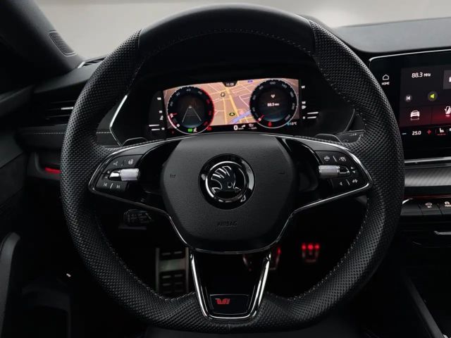 Skoda Octavia Combi RS