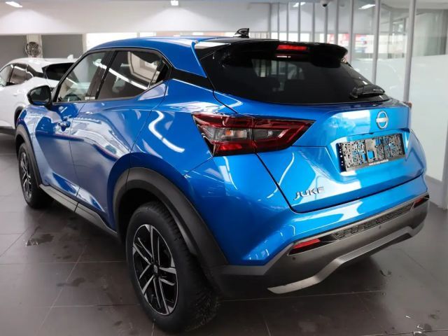 Nissan Juke N-Connecta