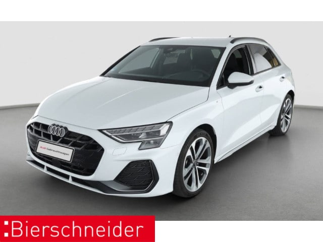 Audi A3 30 TFSI S-Line S-Tronic Sportback