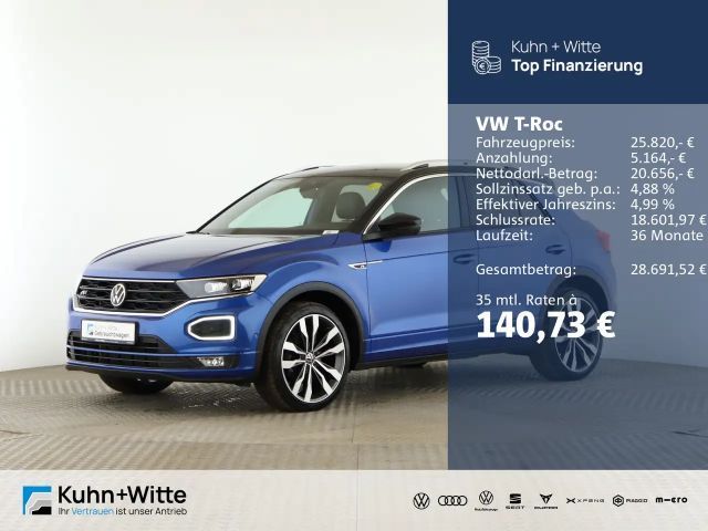 Volkswagen T-Roc 2.0 TSI Sport