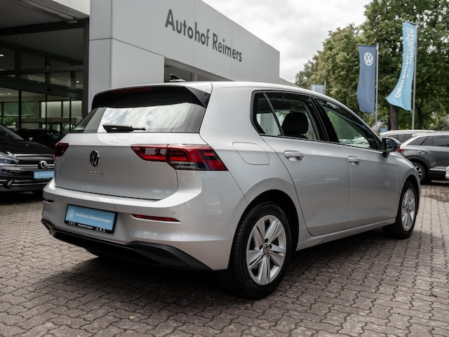 Volkswagen Golf 2.0 TDI DSG