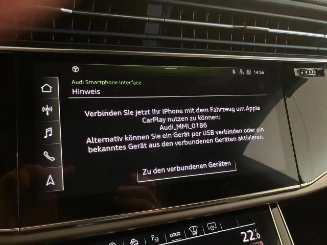 Audi Q8 55 TFSI Quattro