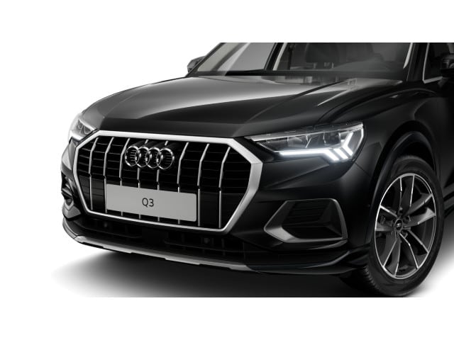 Audi Q3 S-Tronic