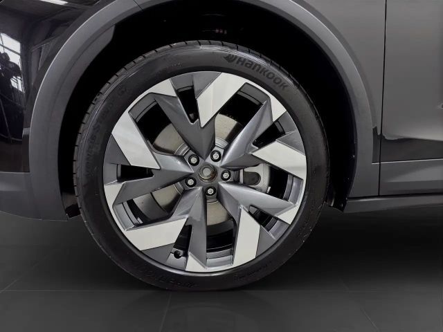 Skoda Elroq RS Wärmepumpe AHK LM21 MATRIX DCC