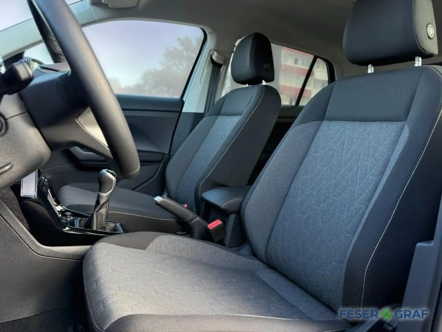 Volkswagen T-Cross 1.0 TSI Life