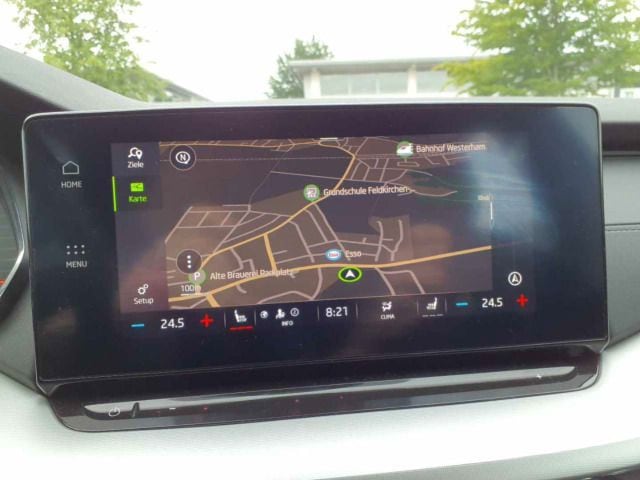 Skoda Octavia 2.0 TDI Ambition Combi