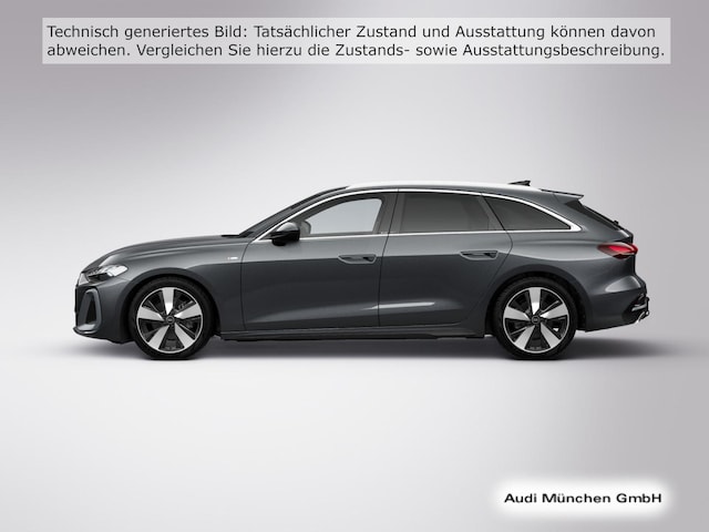 Audi A5 Avant S-Tronic