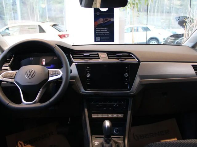 Volkswagen Touran DSG