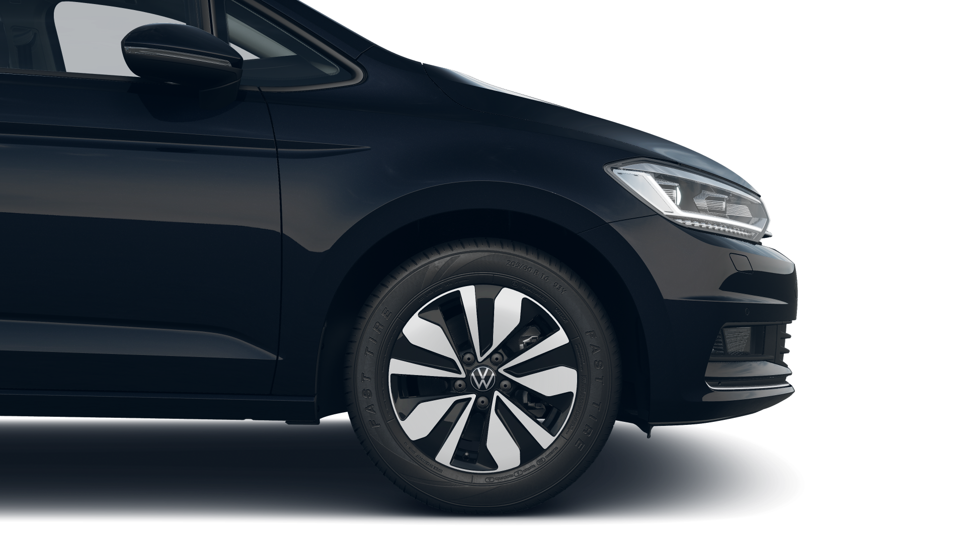 Volkswagen Touran 1.5 TSI