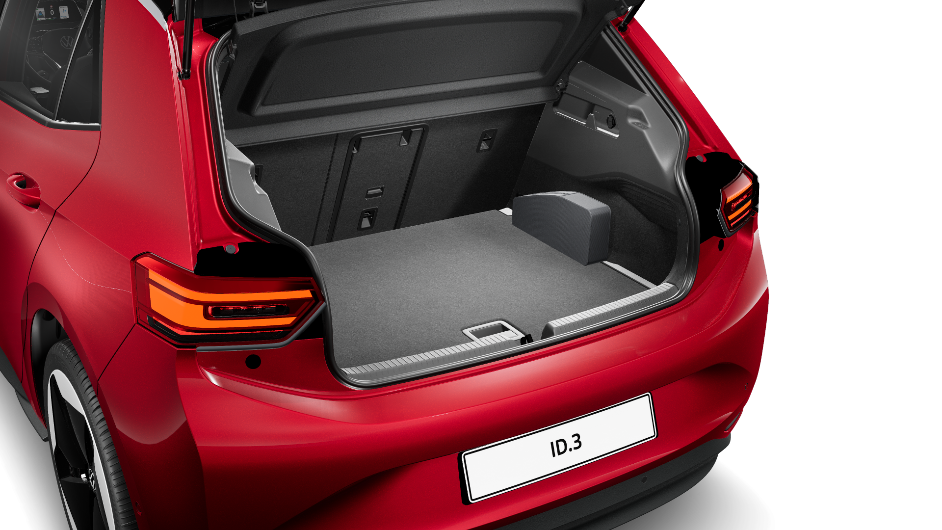 Volkswagen ID.3 | NAVI ACC LED SITZHEIZUNG