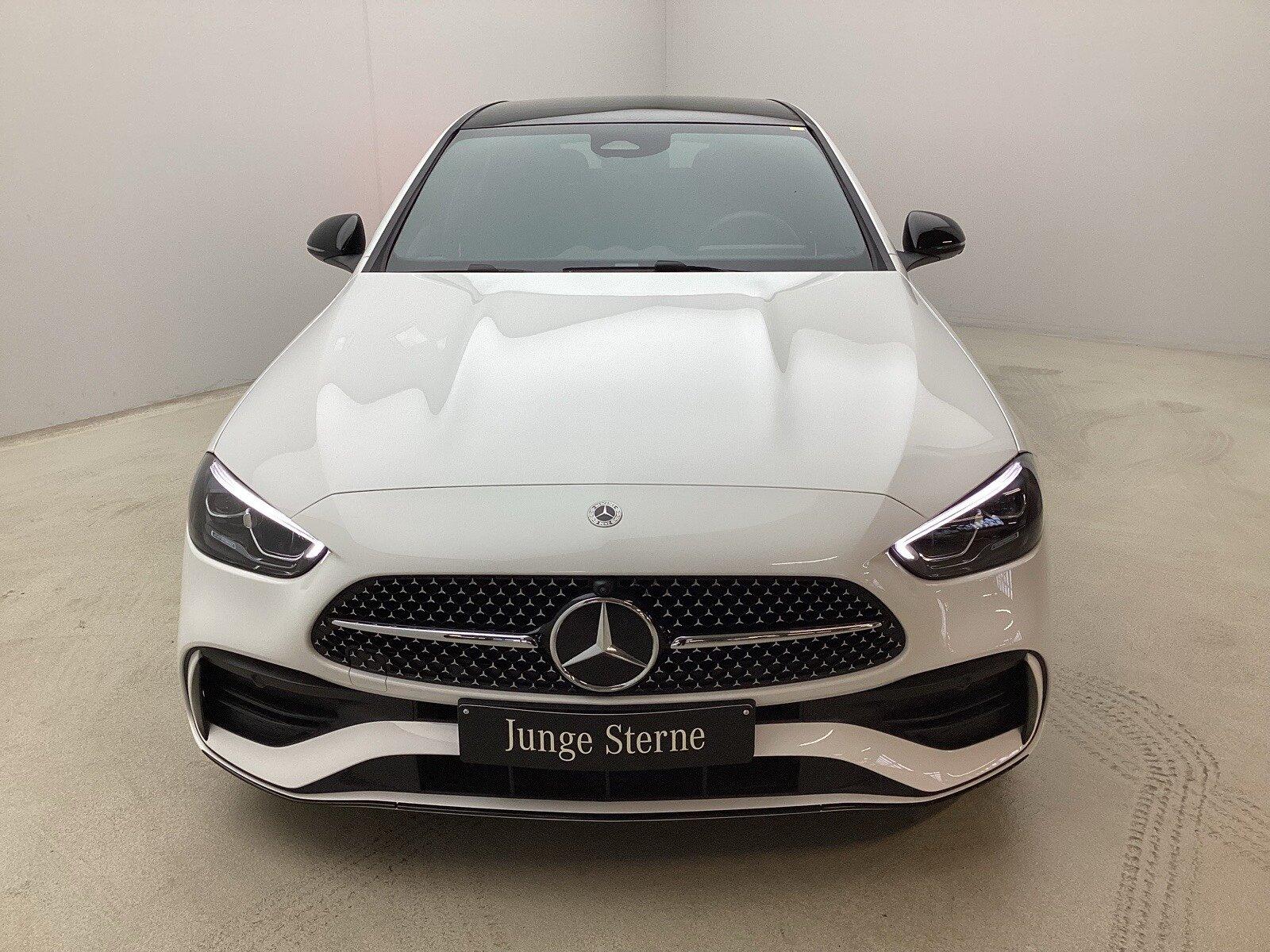 Mercedes-Benz C 200 Sedan